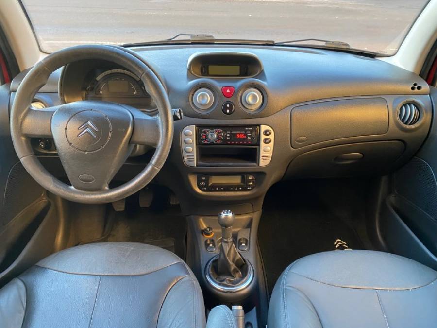 CITROËN - C3 - 2011/2011 - Vermelha - R$ 31.900,00