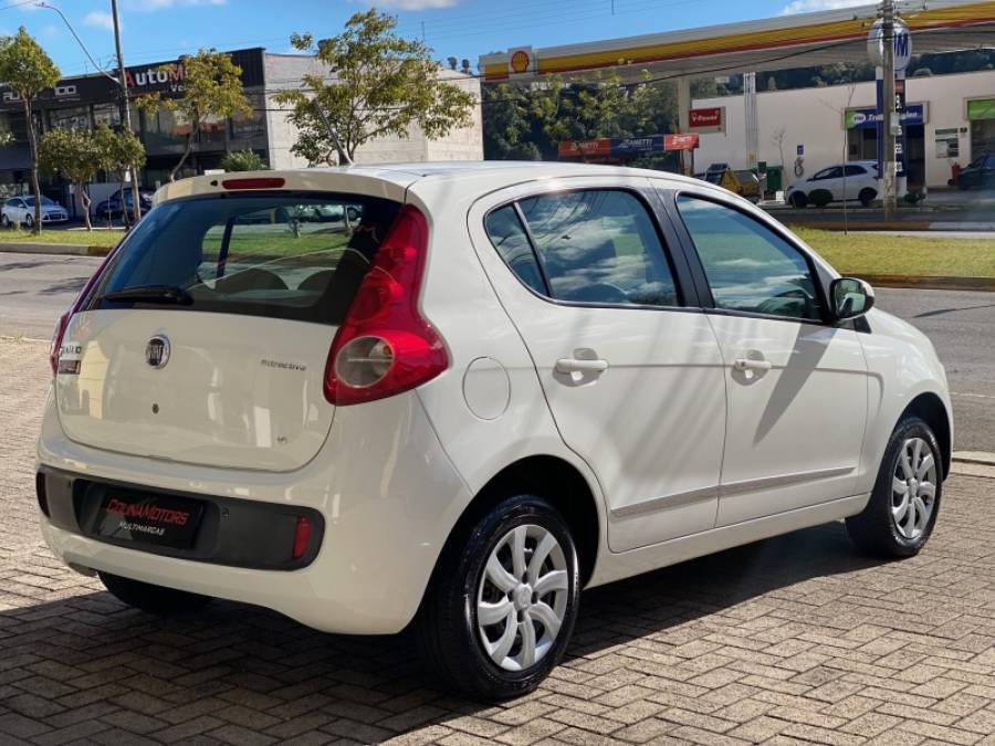 FIAT - PALIO - 2013/2013 - Branca - R$ 40.900,00