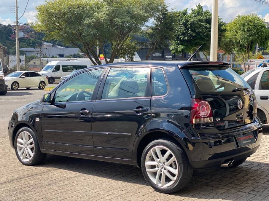 VOLKSWAGEN - POLO - 2009/2009 - Preta - R$ 43.900,00