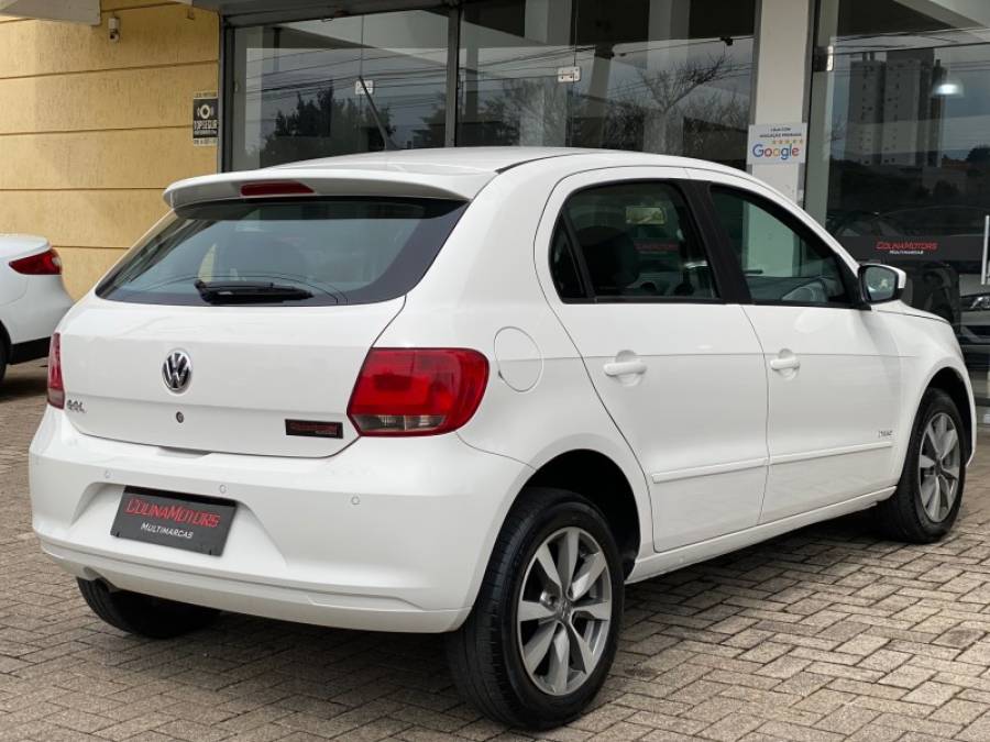 VOLKSWAGEN - GOL - 2014/2014 - Branca - R$ 41.900,00