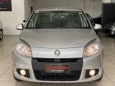 RENAULT - SANDERO - 2012/2013 - Prata - R$ 40.900,00