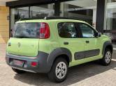 FIAT - UNO - 2012/2012 - Verde - R$ 36.900,00