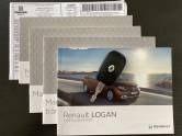 RENAULT - LOGAN - 2017/2018 - Branca - R$ 46.900,00