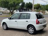 RENAULT - CLIO - 2014/2015 - Branca - R$ 32.900,00