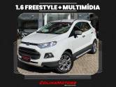 FORD - ECOSPORT - 2015/2015 - Branca - R$ 58.900,00