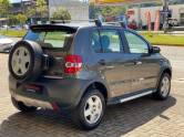 VOLKSWAGEN - CROSSFOX - 2009/2009 - Cinza - R$ 37.900,00