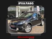 RENAULT - SANDERO - 2012/2012 - Preta - R$ 39.900,00