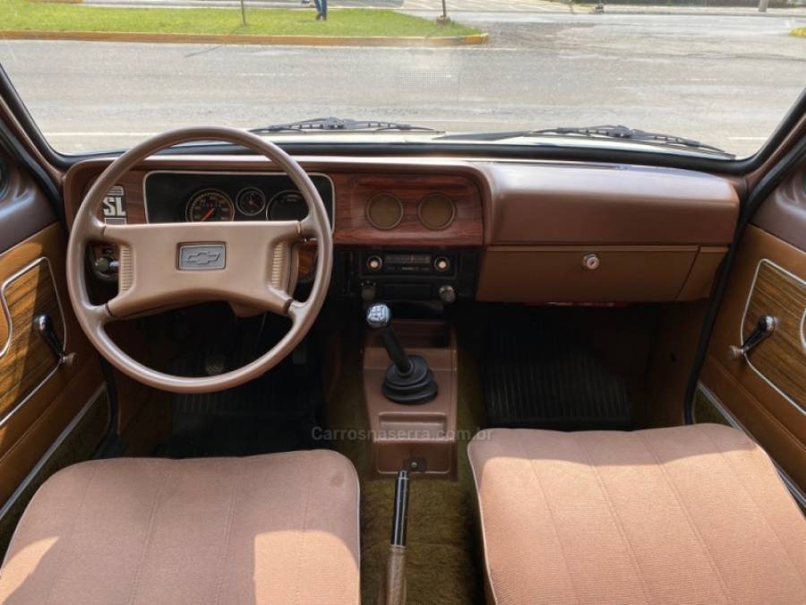 CHEVROLET - CHEVETTE - 1978/1978 - Branca - R$ 50.900,00