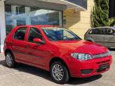 FIAT - PALIO - 2010/2010 - Vermelha - R$ 30.900,00