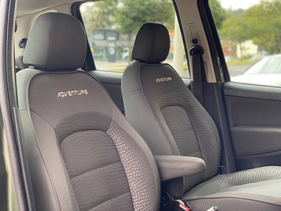 FIAT - IDEA - 2011/2011 - Verde - R$ 33.900,00