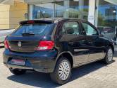 VOLKSWAGEN - GOL - 2009/2010 - Preta - R$ 27.900,00