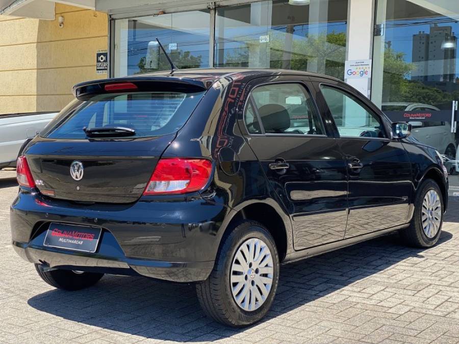 VOLKSWAGEN - GOL - 2009/2010 - Preta - R$ 27.900,00