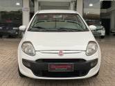 FIAT - PUNTO - 2014/2015 - Branca - R$ 44.900,00