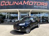 FORD - ECOSPORT - 2015/2015 - Preta - R$ 56.900,00