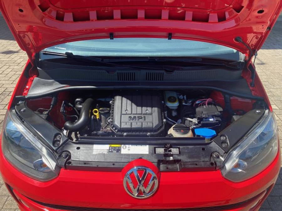 VOLKSWAGEN - UP - 2015/2015 - Vermelha - R$ 43.900,00