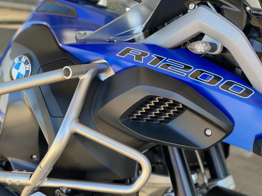 BMW - R 1200 - 2015/2015 - Azul - R$ 63.900,00