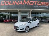 FORD - FIESTA - 2015/2015 - Branca - R$ 50.900,00