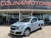 CHEVROLET - MONTANA - 2012/2012 - Prata - R$ 48.900,00