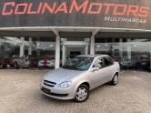 CHEVROLET - CLASSIC - 2013/2014 - Prata - R$ 31.900,00