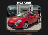FIAT - PUNTO - 2013/2013 - Vermelha - R$ 38.900,00