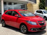 CHEVROLET - ONIX - 2015/2015 - Vermelha - R$ 52.900,00