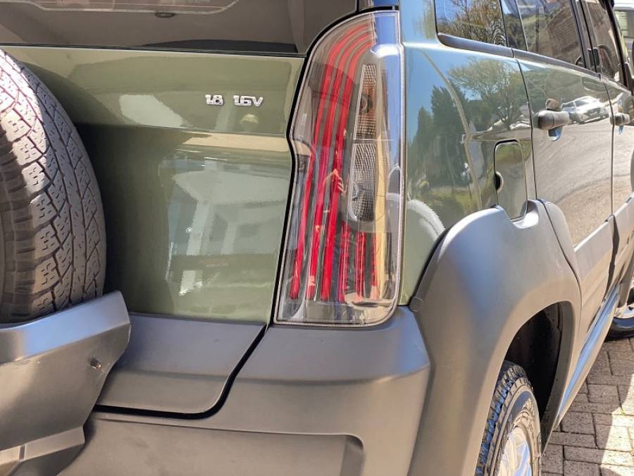 FIAT - IDEA - 2011/2011 - Verde - R$ 34.900,00