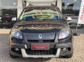 RENAULT - SANDERO - 2012/2012 - Preta - R$ 39.900,00