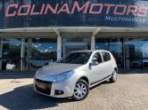 RENAULT - SANDERO - 2012/2013 - Prata - R$ 42.900,00