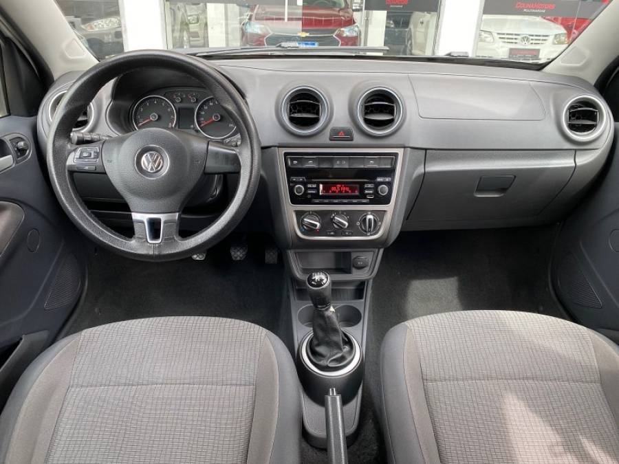 VOLKSWAGEN - GOL - 2014/2014 - Branca - R$ 37.900,00