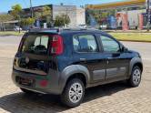 FIAT - UNO - 2012/2012 - Preta - R$ 31.900,00