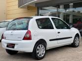 RENAULT - CLIO - 2011/2011 - Branca - R$ 23.900,00