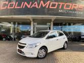 CHEVROLET - ONIX - 2017/2017 - Branca - R$ 47.900,00