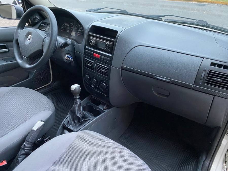 FIAT - PALIO - 2007/2007 - Branca - R$ 25.900,00