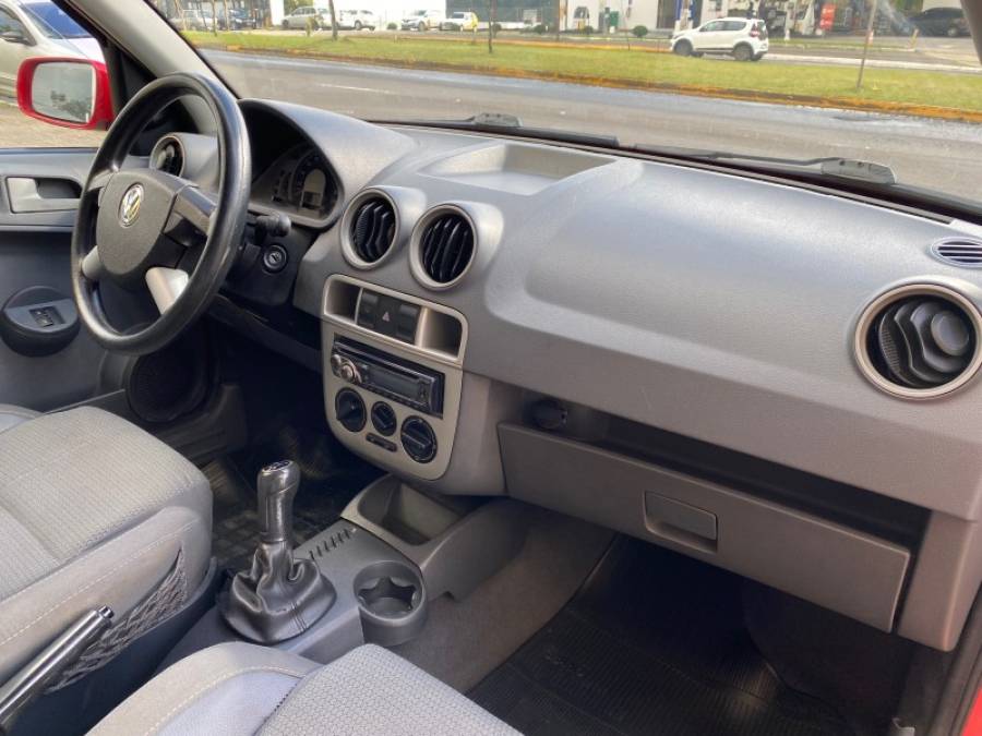 VOLKSWAGEN - PARATI - 2008/2008 - Vermelha - R$ 39.900,00