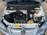 CHEVROLET - CELTA - 2010/2011 - Prata - R$ 33.900,00