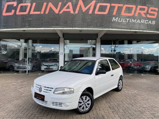 VOLKSWAGEN - GOL - 2013/2013 - Branca - R$ 28.900,00