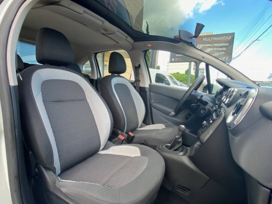 CITROËN - C3 - 2016/2016 - Branca - R$ 47.900,00