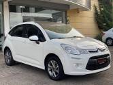 CITROËN - C3 - 2015/2015 - Branca - R$ 42.900,00