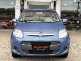 FIAT - PALIO - 2014/2015 - Azul - R$ 40.900,00