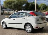 FORD - FOCUS - 2009/2009 - Branca - R$ 31.900,00