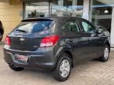 CHEVROLET - ONIX - 2016/2016 - Cinza - R$ 48.900,00