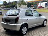 CHEVROLET - CELTA - 2013/2013 - Prata - R$ 35.900,00