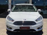 FORD - FOCUS - 2016/2016 - Branca - R$ 66.900,00