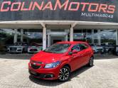 CHEVROLET - ONIX - 2015/2015 - Vermelha - R$ 52.900,00