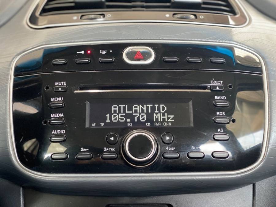 FIAT - PUNTO - 2013/2013 - Prata - R$ 40.900,00