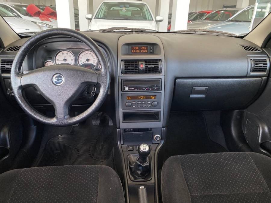 CHEVROLET - ASTRA - 2009/2010 - Vermelha - R$ 48.900,00