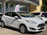 FORD - FIESTA - 2014/2014 - Branca - R$ 45.900,00
