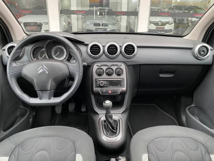 CITROËN - C3 - 2013/2013 - Preta - R$ 38.900,00