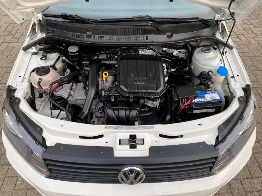 VOLKSWAGEN - GOL - 2020/2020 - Branca - R$ 47.900,00