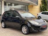 FORD - FIESTA - 2014/2014 - Preta - R$ 34.900,00